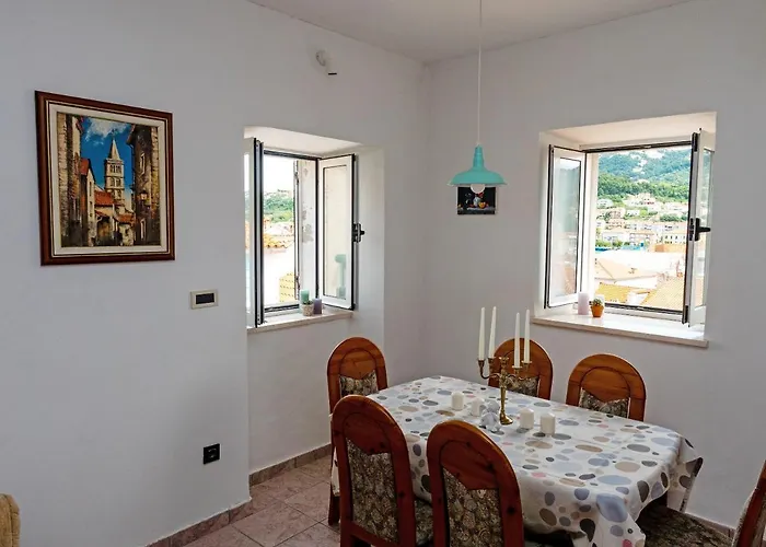 Luise Apartment Rab Town