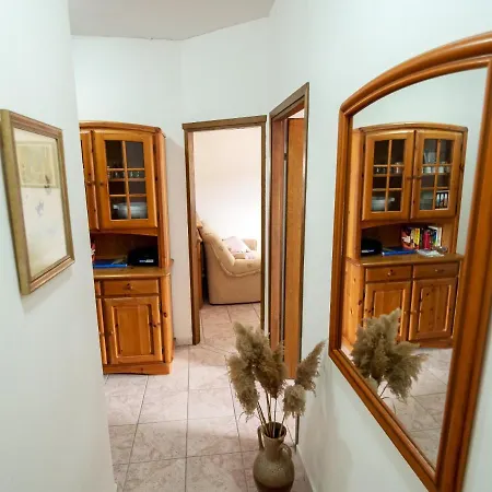 Luise - Four Towers Apartment Rab Town