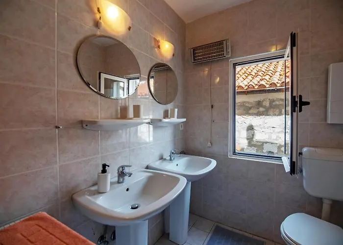 Appartement Luise *