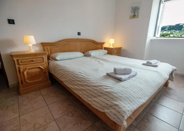 Appartement Luise Rab Town