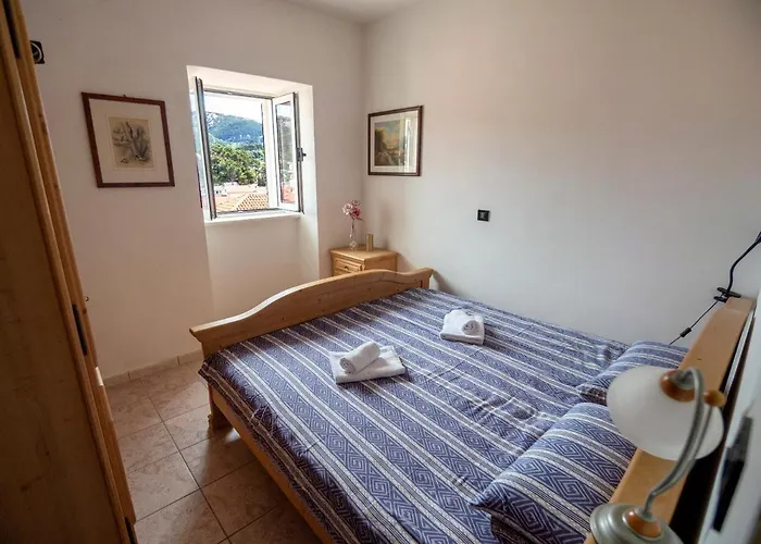 Appartement Luise Rab Town