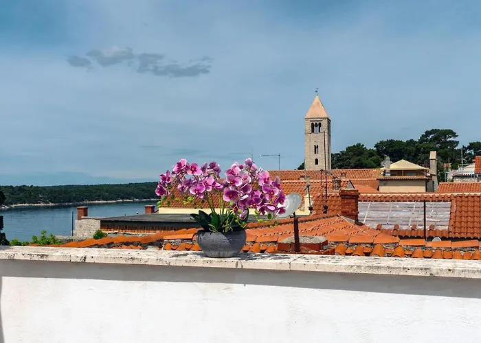 Apartament Luise Rab Town